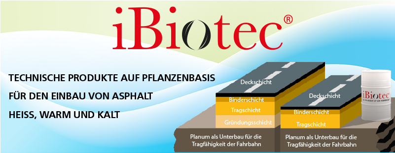 IBIOTEC SOLVETAL® AC 100 Bitumenentferner; 100% pflanzlich